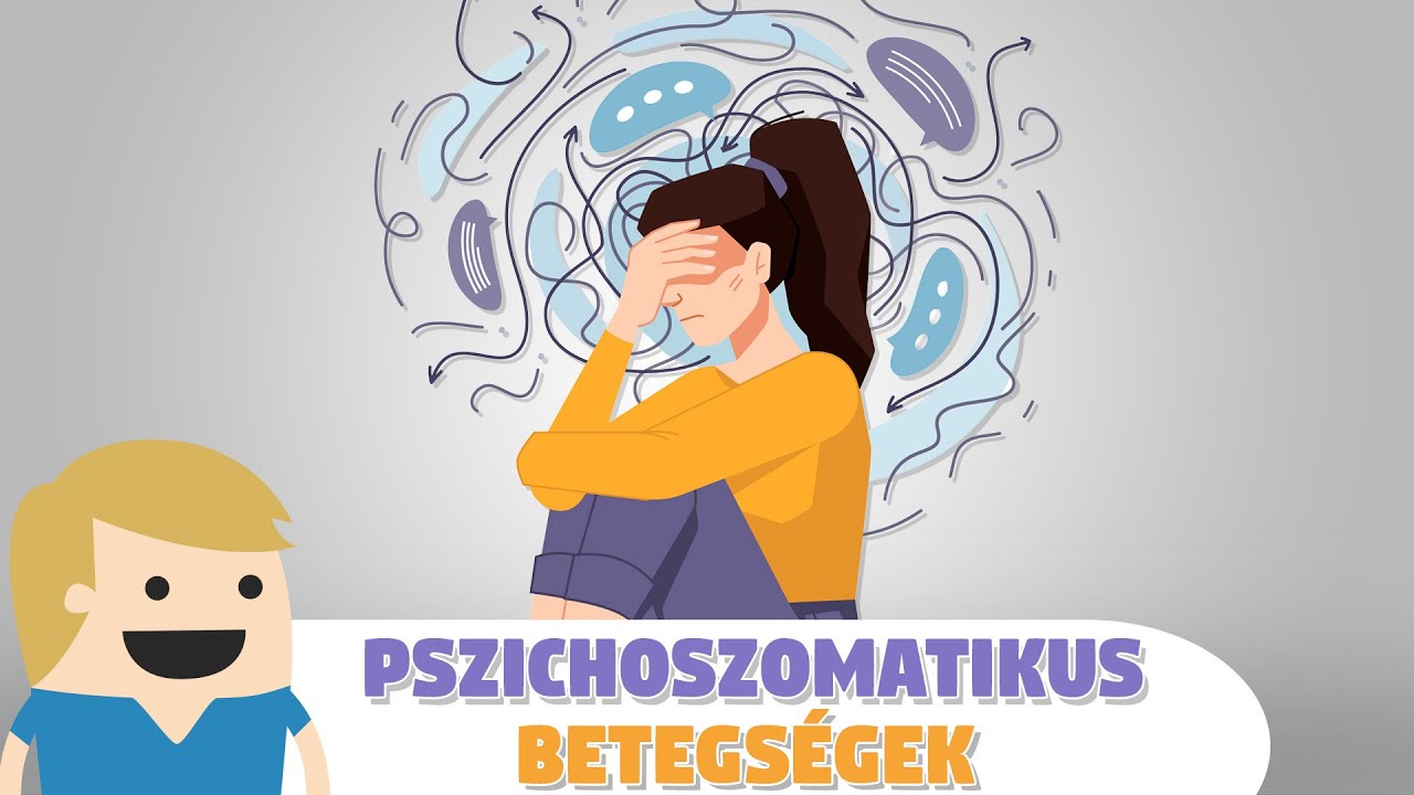 Amikor a lelked betegíti meg a tested! - Pszichoszomatikus betegségek
