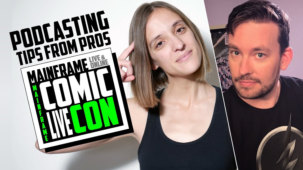 Podcasting: Tips from the Pros | Ashley V. Robinson, Jason Inman and Tom Merritt