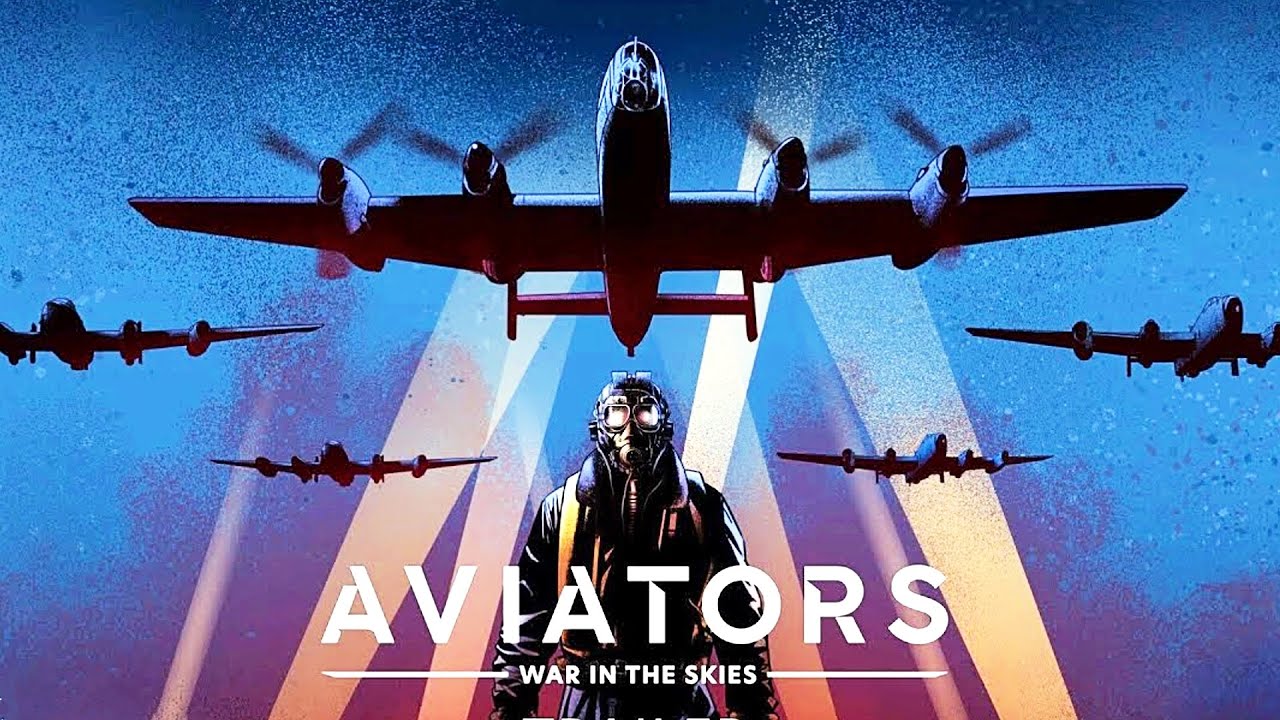Aviators: War in the Skies | FULL GAME | A Detailed WWII Air War Simulator Featuring Polish Pilots
