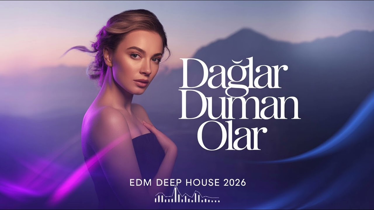 Dağlar duman olar - EDM Deep House 2026 
