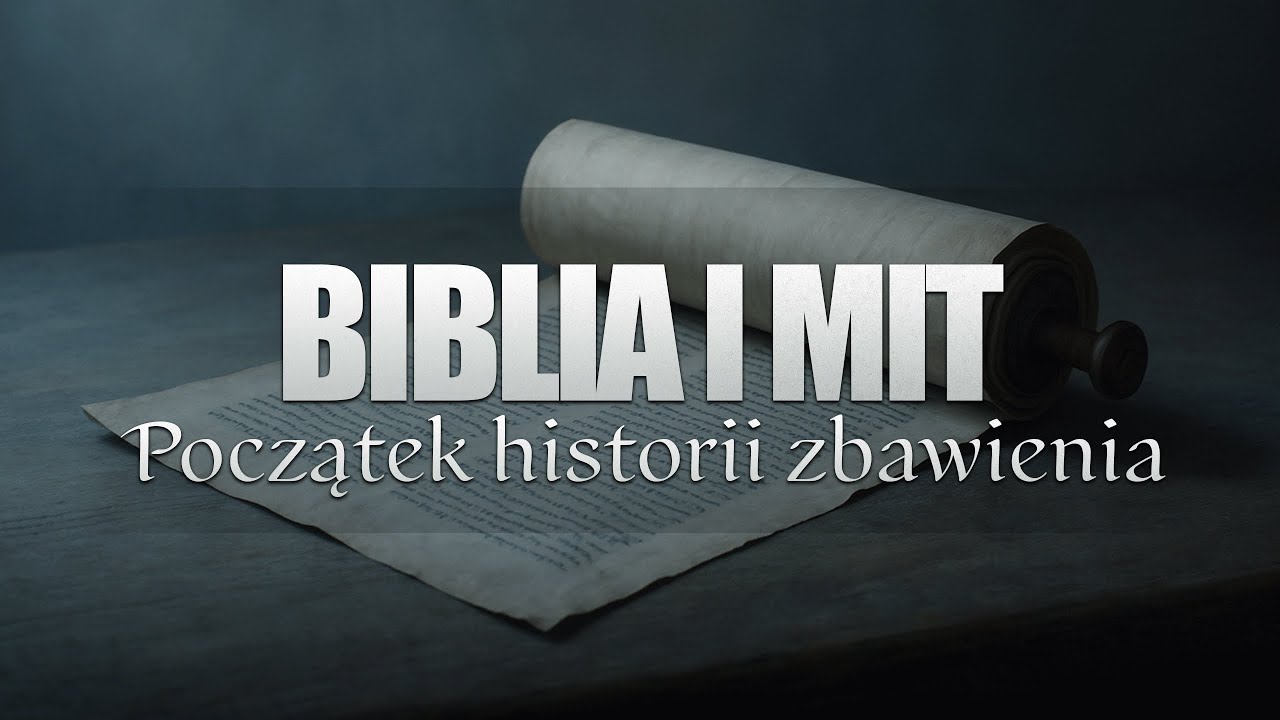 Historia i mit w Biblii. Wprowadzenie do PIĘCIOKSIĘGU | TORA 1