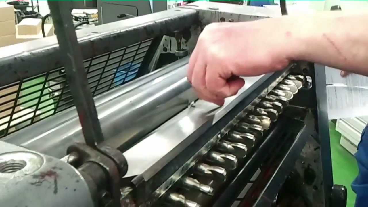 Heidelberg GTO 52 - duktor.