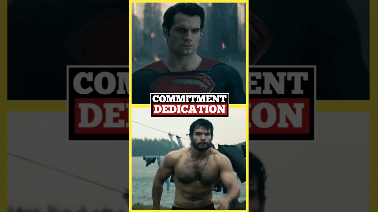 Comics Accurate Superman – Henry Cavill Version 