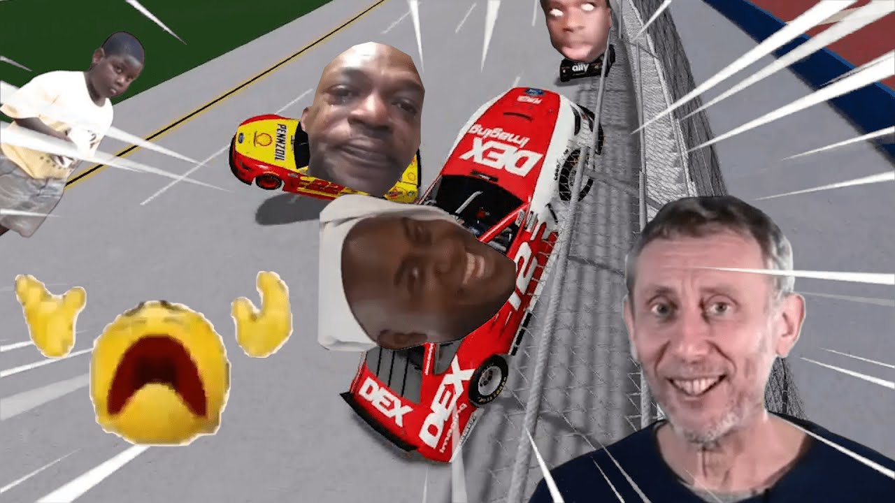 The Roblox Nascar Experience #3!