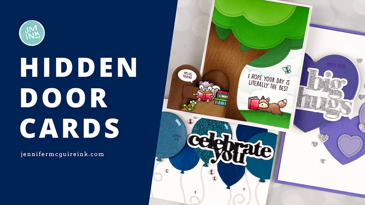 Hidden Door Cards!