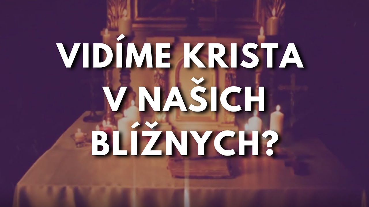 EVANJELIUM NA DNES: O. PETER PAĽOVČÍK: Mäsopôstna nedeľa