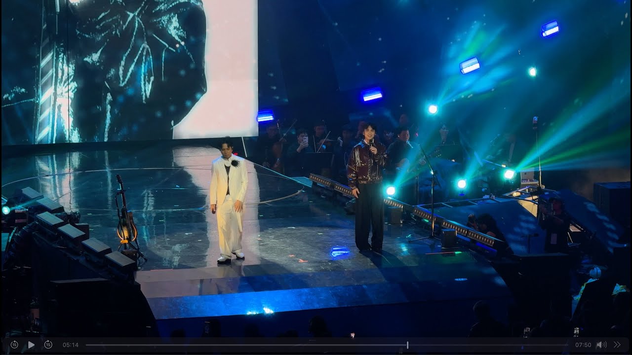 Mahika x Mahika (TJ Monterde X Adie) (Live Performance)