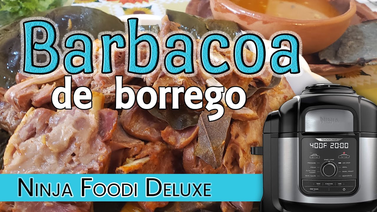 🔴 Esta Barbacoa está para chuparse los dedos de buena | estilo Hidalgo