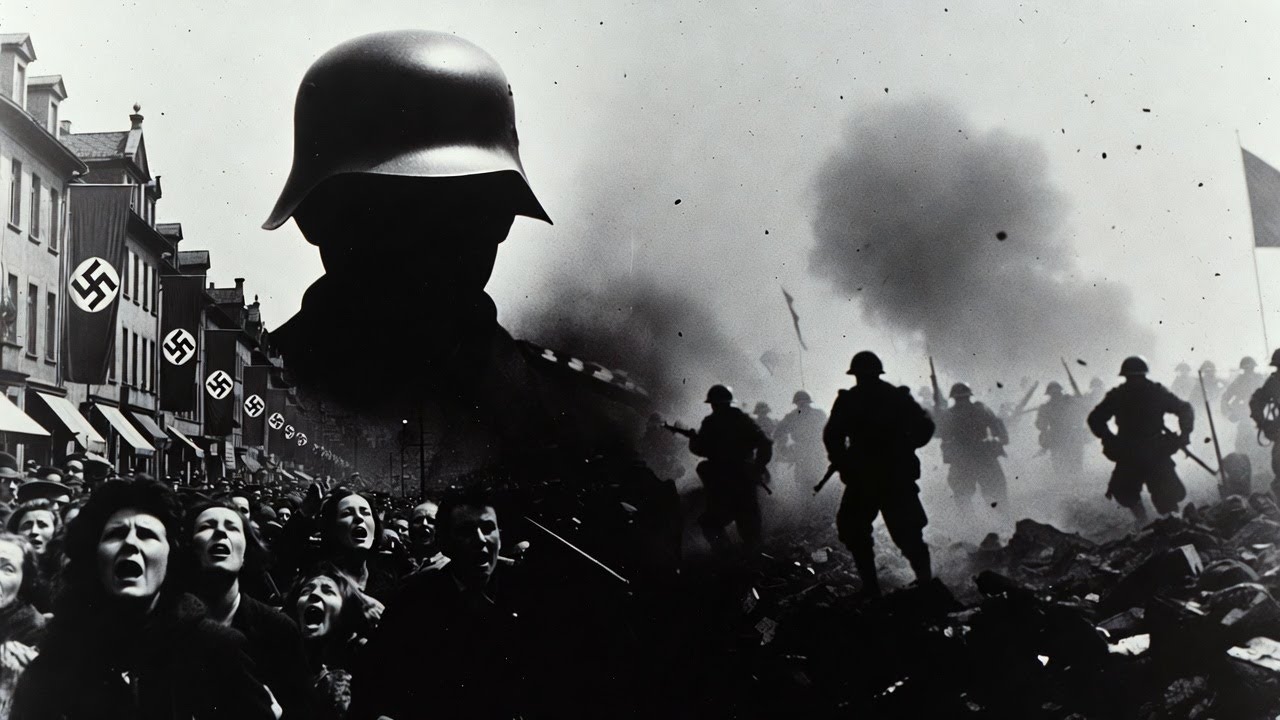 Nazi Occupation, Terror & the War They Lost | World War 2 Documentary