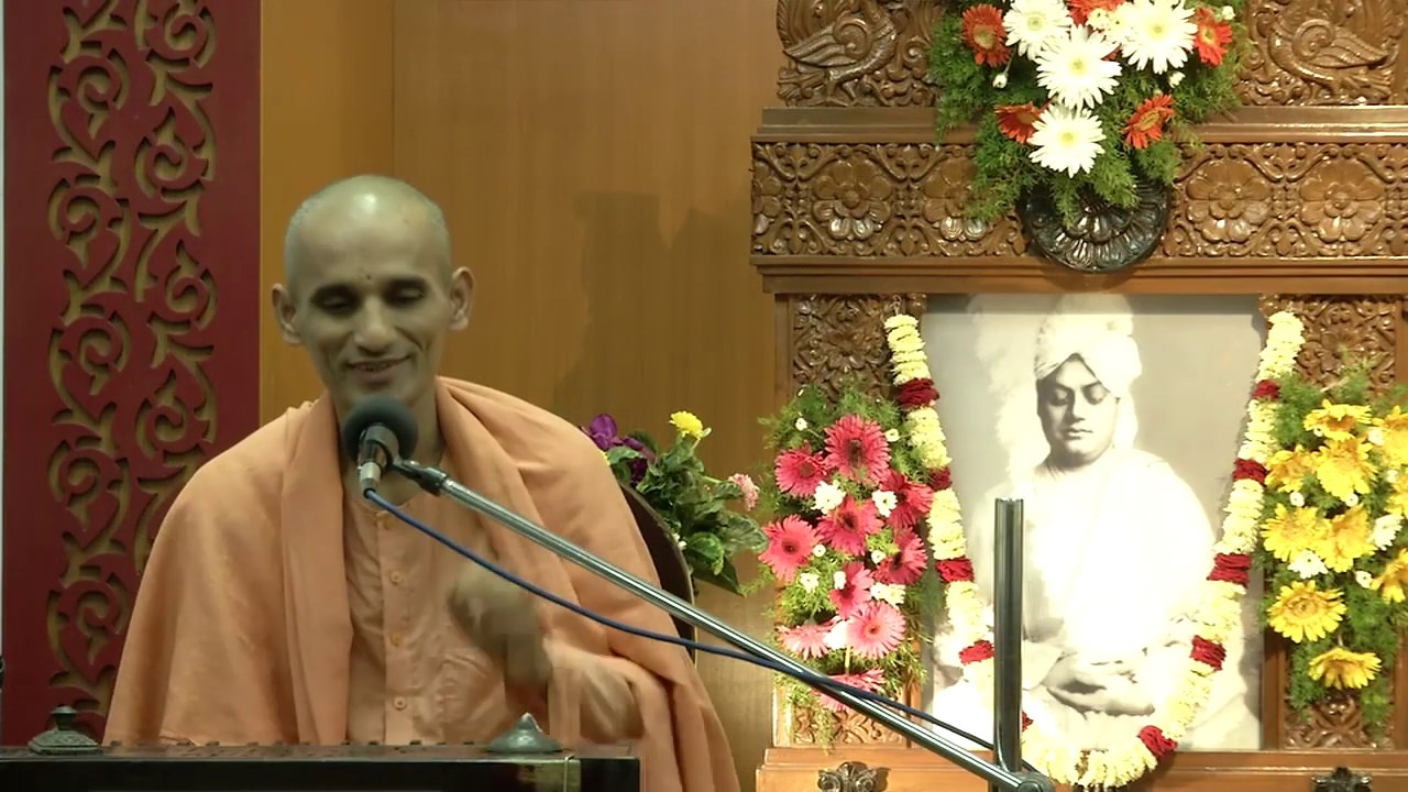 How To Attain Everlasting Happiness ( in Telugu)  - Swami Shitikantananda