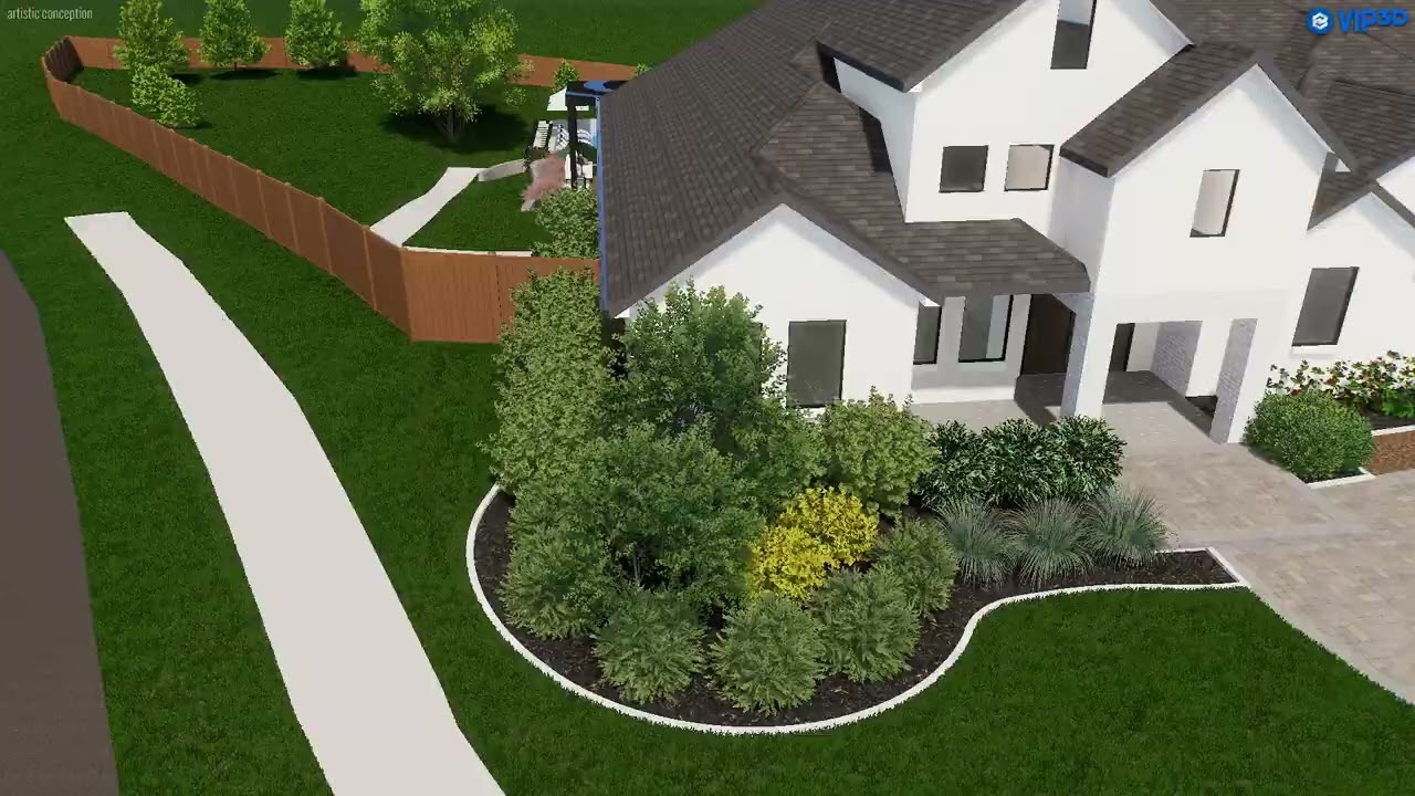 Vip3D - 3D Swimming Pool Design Software