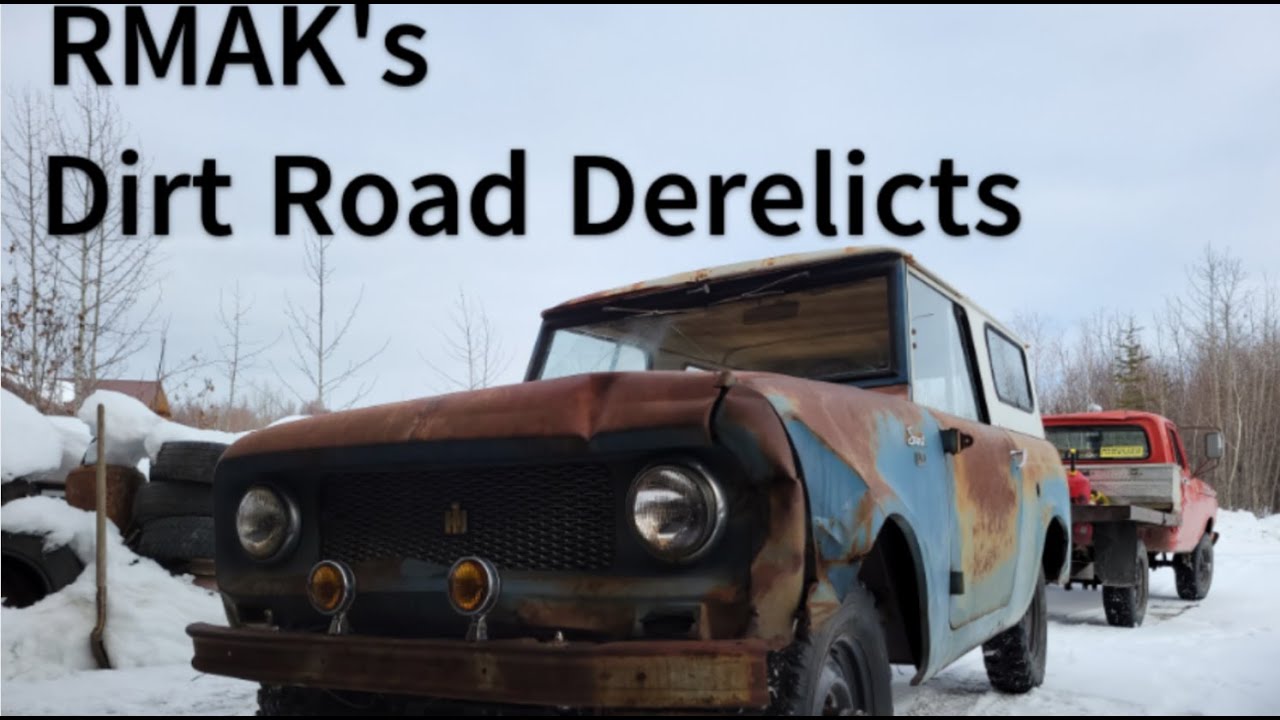 Dana 27 Rear Axle Inspection, and the Scout Finally Has Brakes, 1961 Scout 80 Project