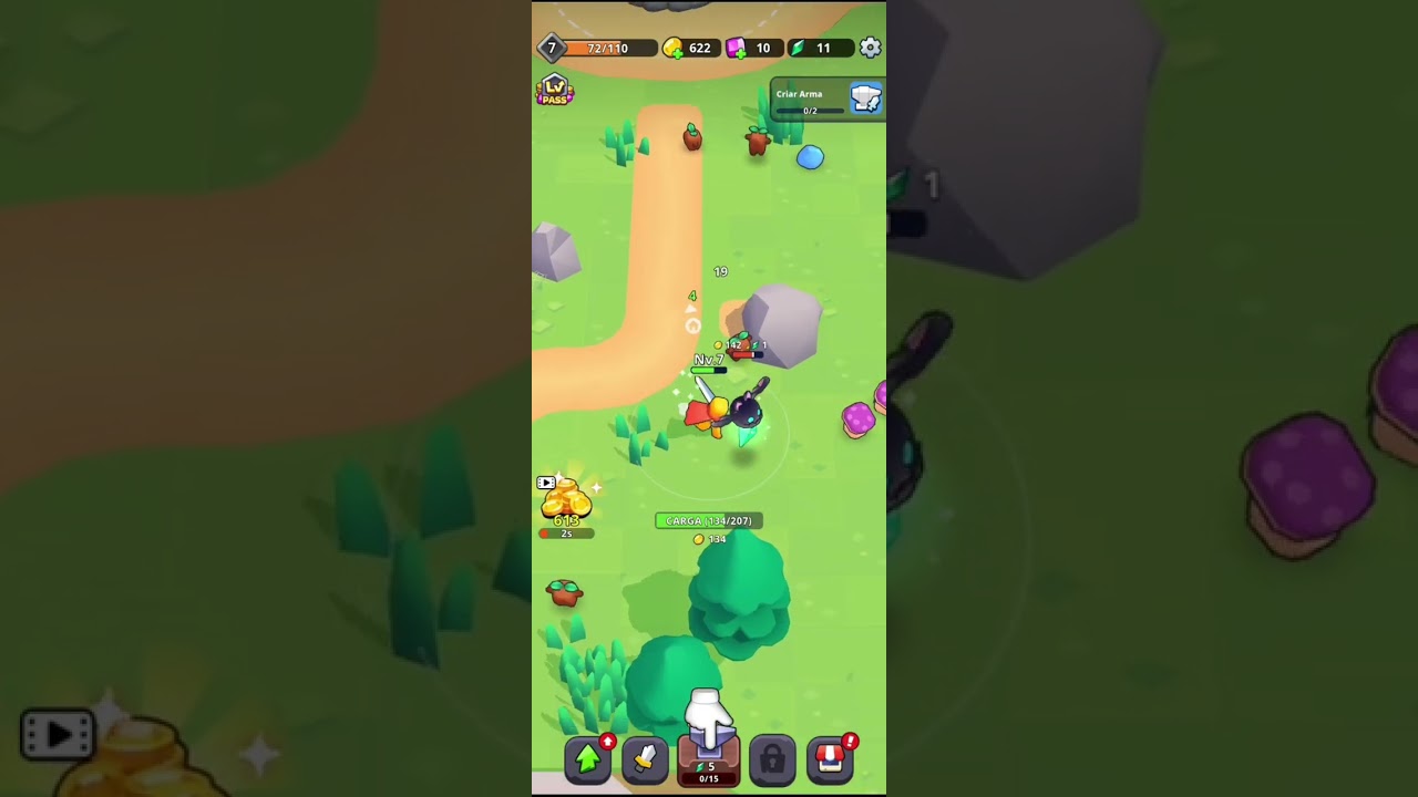 SUPER HERO #1 #mobile #gameplay #gamemobile
