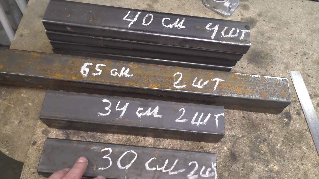 PRESS FOR WORKSHOP. НЕБОЛЬШОЙ ПРЕСС НА 2 Т. ДЛЯ ГАРАЖА СВОИМИ РУКАМИ