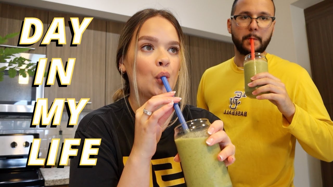 A Day In My Life | GRWM + Cooking
