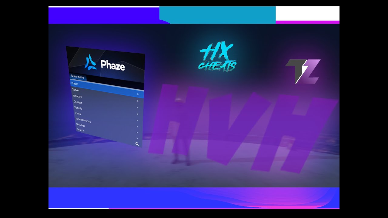 [HVH] [FiveM] Server Bumsen mit Phaze/HX/TZ  | PVP & Trolling