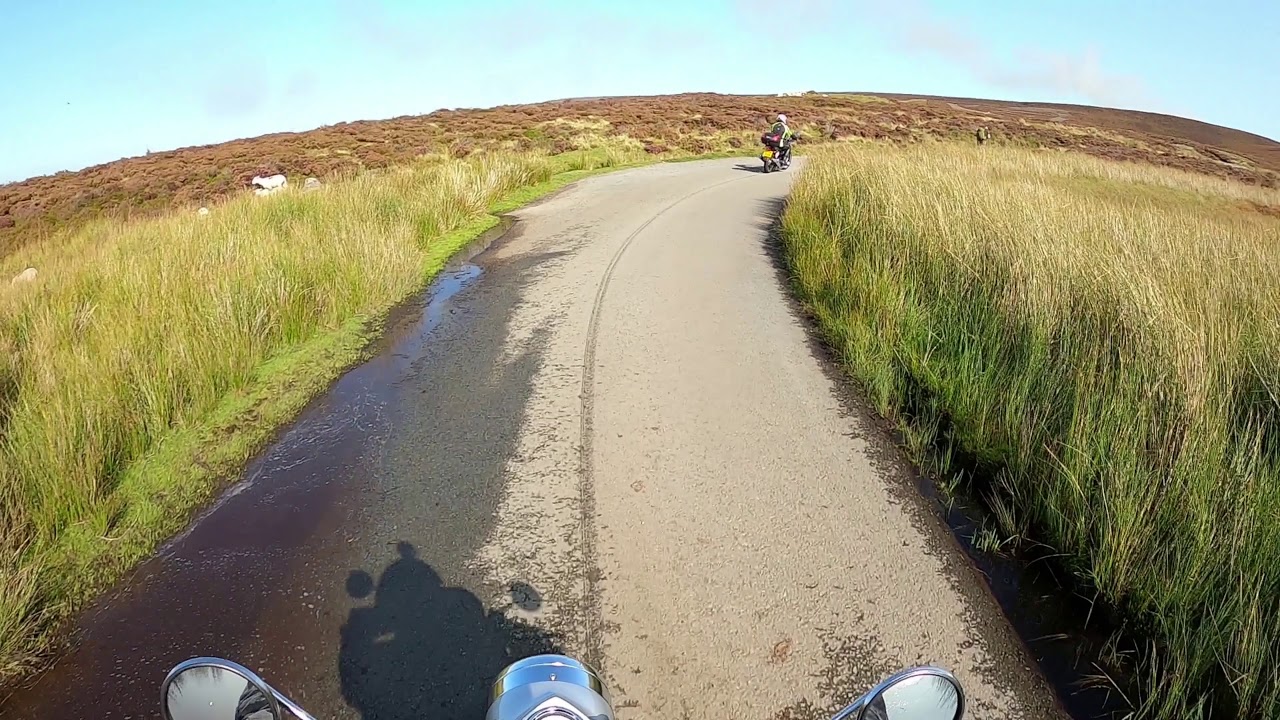 GREAT DRIVES & RIDES 29: WORLD'S END TO MINERA