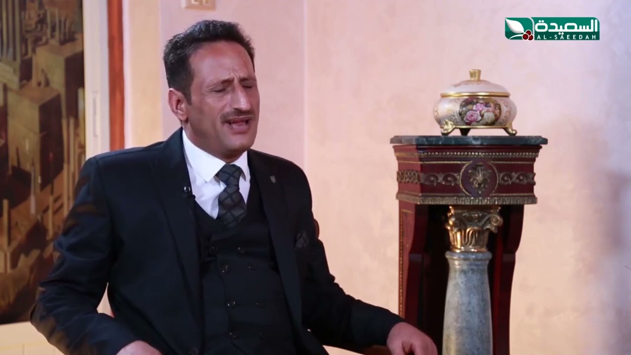 أجمل ما غنى الفنان عبدالرحمن العمري في لقاءه مع قناة السعيدة #ذاكرة_العيد
