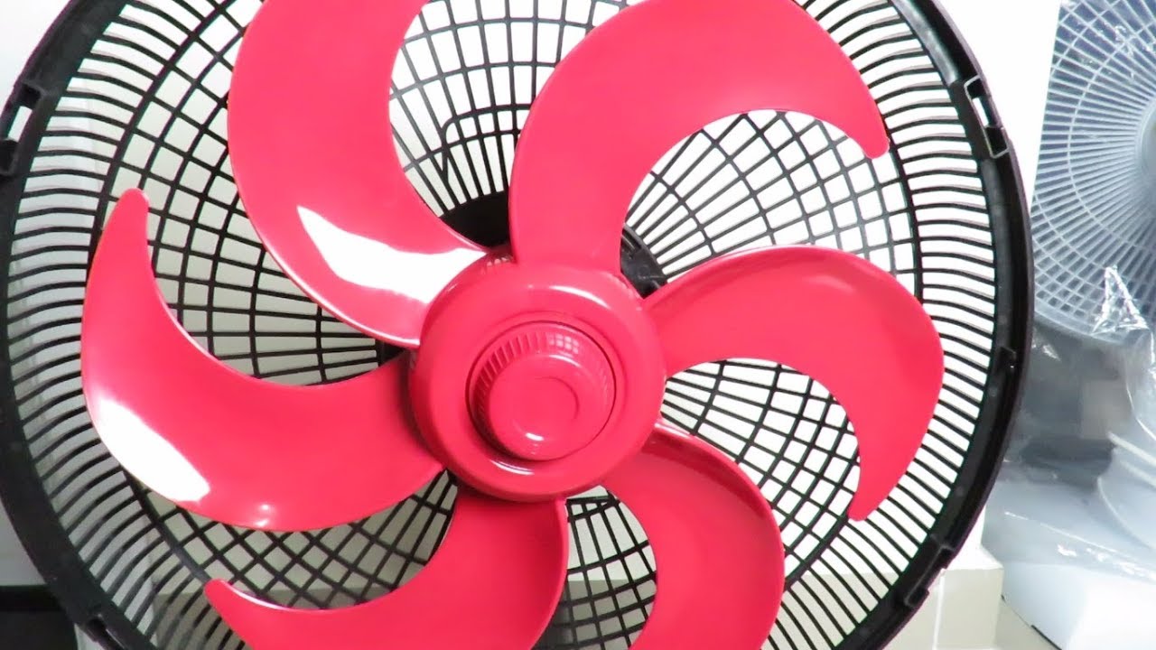 Como DESMONTAR Ventilador Ultra Wind Smart Polishop 30 Cm VPS-30 sem perder a garantia para limpeza