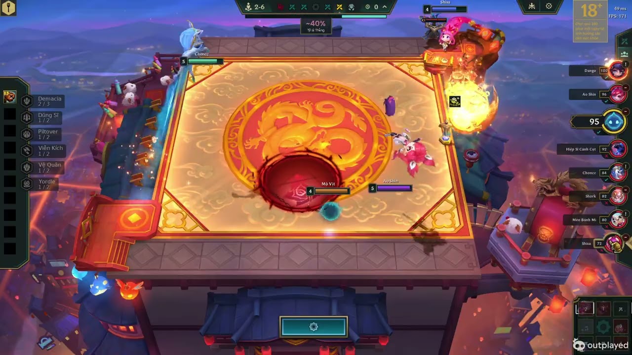 Teamfight Tactics video. Mar 3, 2026