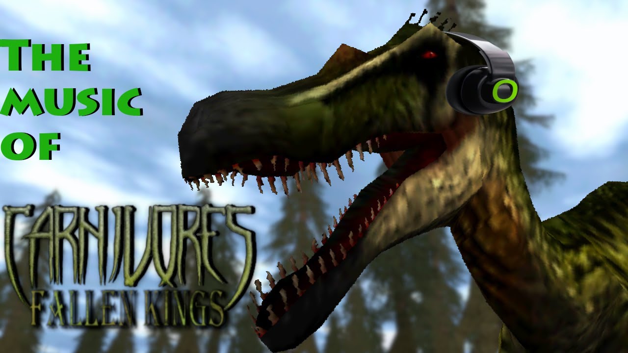 The Music of Carnivores Fallen Kings
