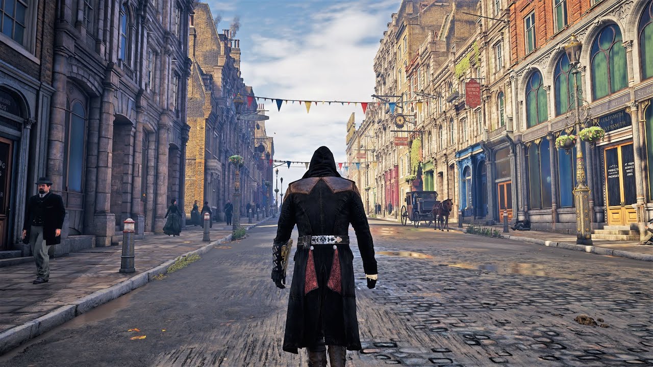 Assassin's Creed Syndicate : Stealth Kills - DRESS TO IMPRESS