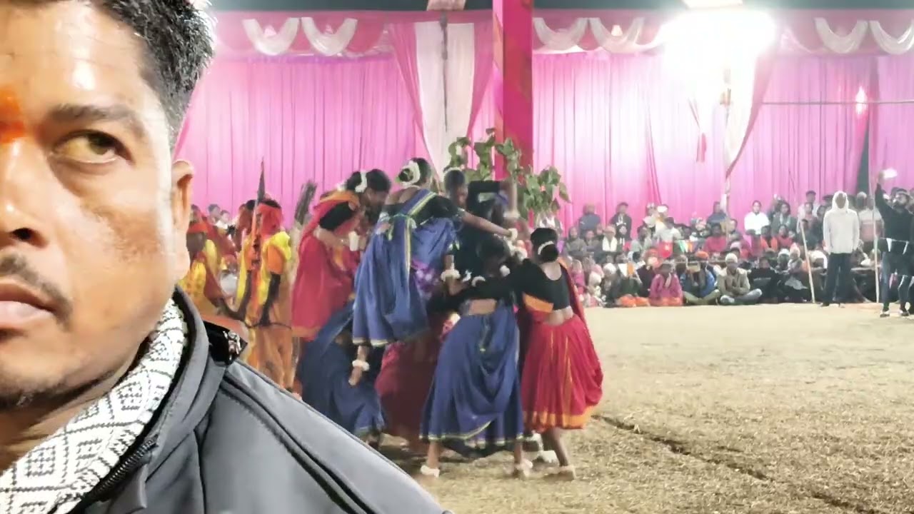नव युवक करमा दल महुआपारा,बैकुंठपुर जिला कोरिया छत्तीसगढ़//AMAN Bhakti Sangeet 
