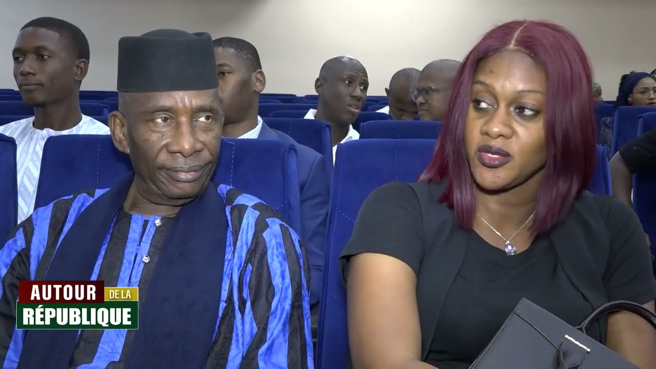 Justice : Prestation de serment de  nouveaux avocats à la Cour d'appel de Conakry