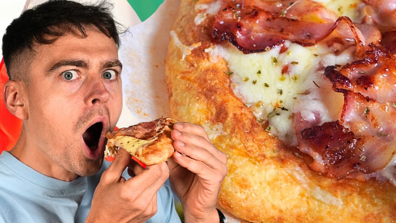 Najlepszy Spód KETO Jaki Jadłeś! *TYLKO 4 Składniki