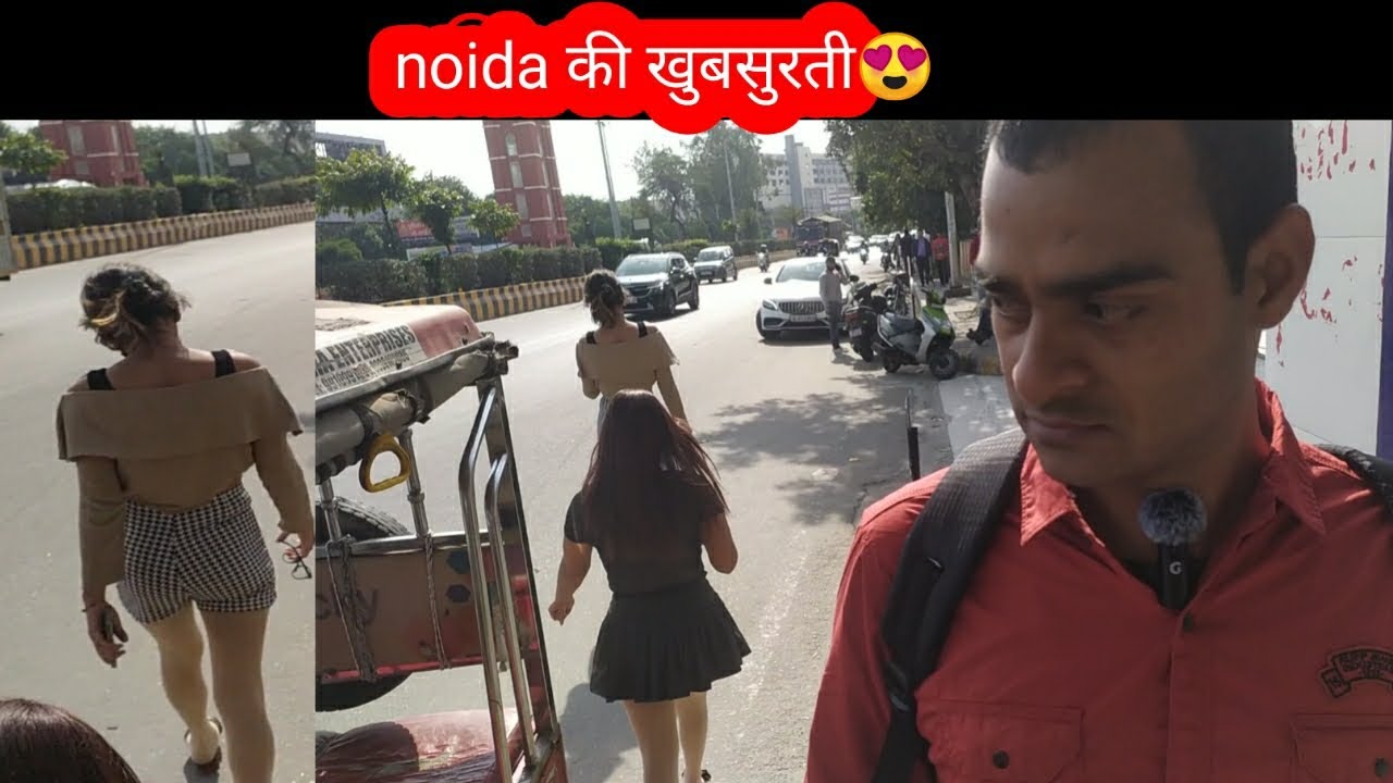 आज मैंने  noida explore किया 😍😍 / Rajan sharda vlogs