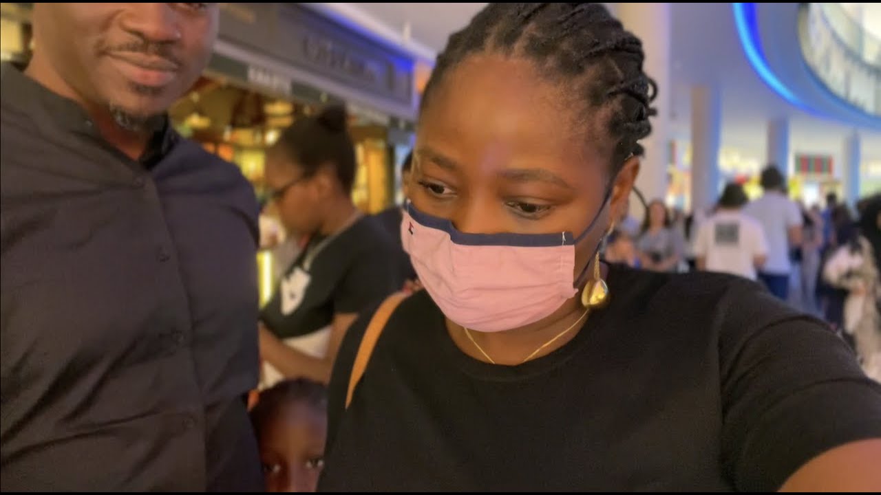 Seeing the Dancing Fountain, Food + More | DOLAPO GREY