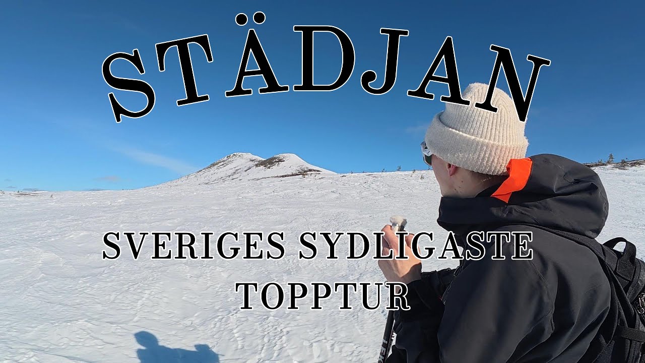 SVERIGES KÄNDASTE TOPPTUR?? | VLOGG #10