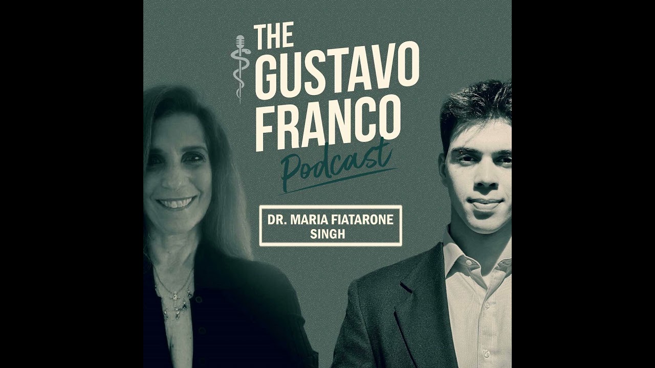 #17 - Dr. Maria Fiatarone Singh: Exercise Across the Lifespan