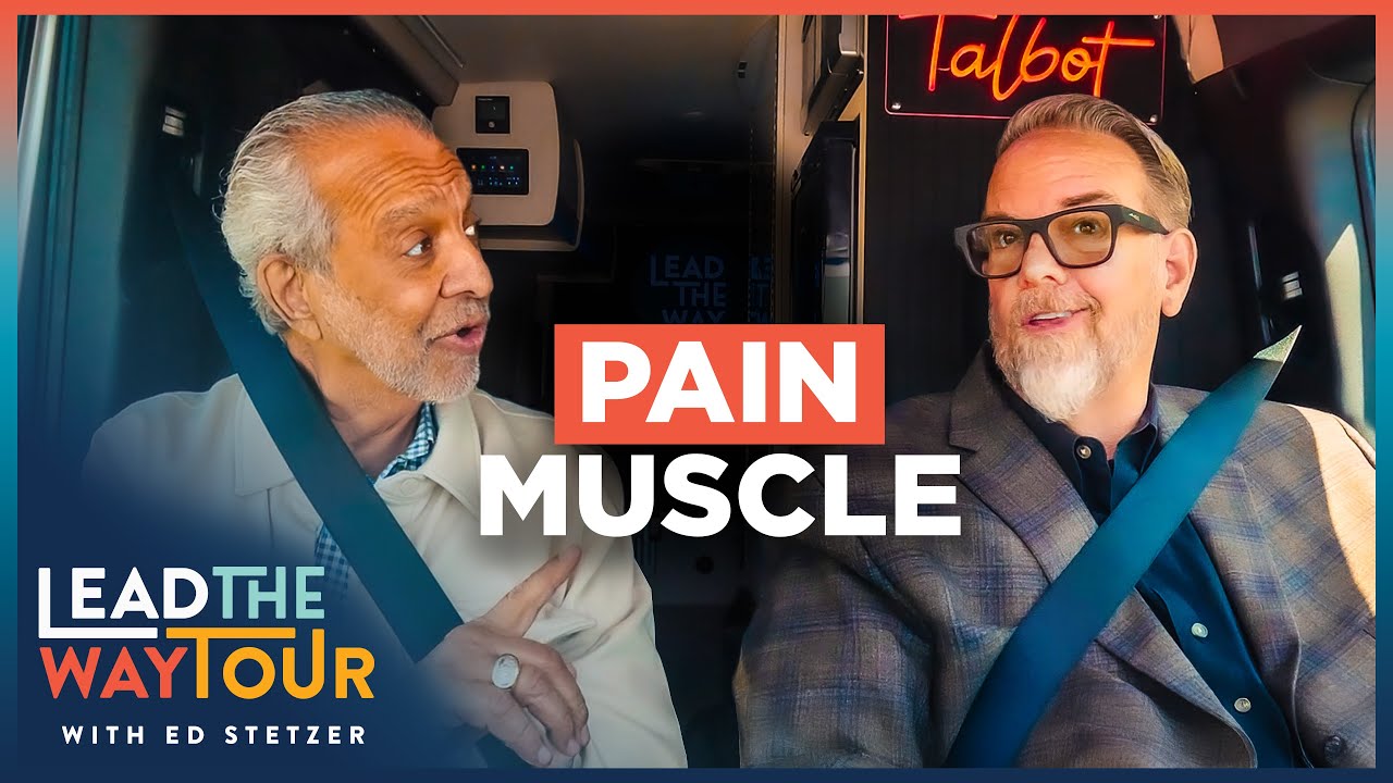 "You Can’t Schedule Pain" — Sam Chand's Rule for Leaders