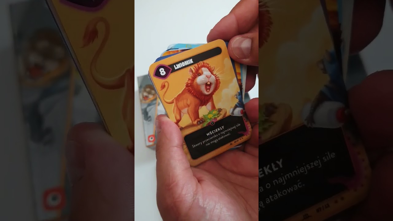 Mindbug Nowi Słudzy | @PortalGames_PL #gryplanszowe #zbytwielegier #portalgames #mindbug