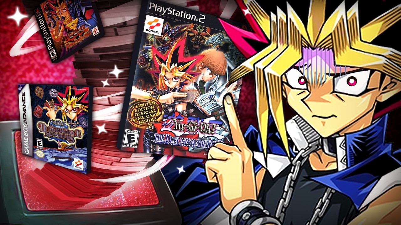 Les r&egrave;gles des jeux Yu-Gi-Oh n'ont aucun sens (ft. @VIVERRA_YT)