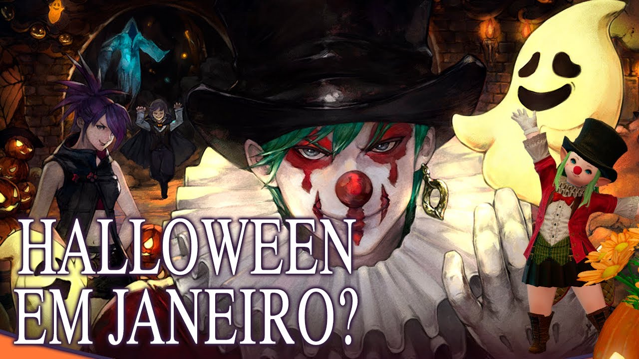 [VOD] Evento Halloween - All Saints' Wake