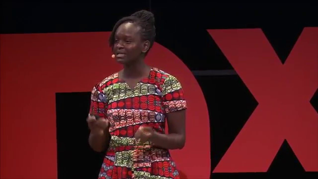 Out of Kibera | Harriet Kamakil Brown | TEDxDayton
