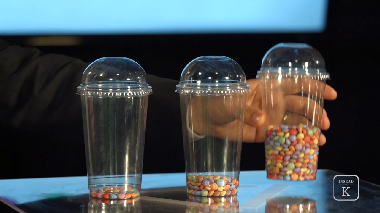 Why people don't realise how big portions have become