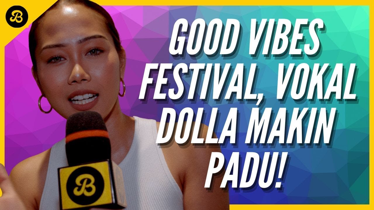 SUKA LELAKI BERJAMBANG, SABRONZO (DOLLA) DEDAH CIRI LELAKI IDAMAN & GOOD VIBES FESTIVAL YANG PADU!