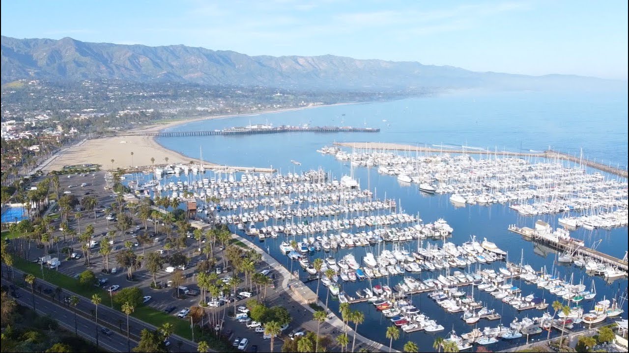 Leadbetter Beach