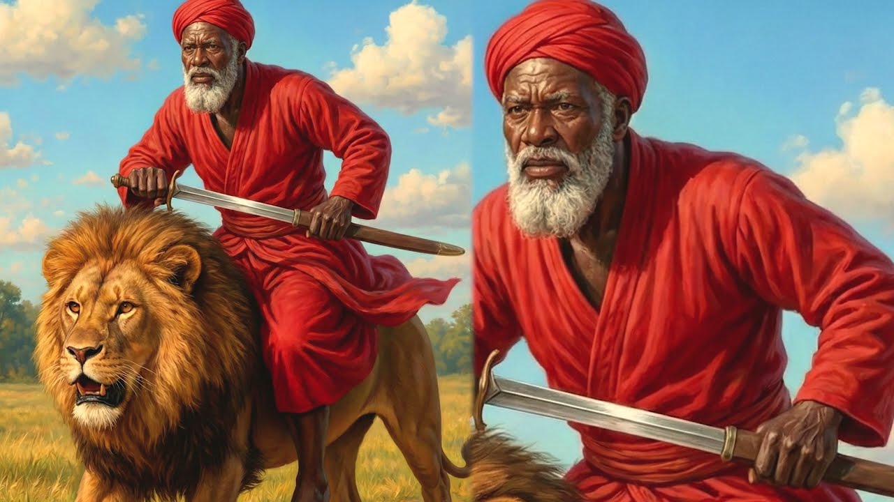 Togbui Koundé always protects his children #alafia #thronkounde #gorovodou