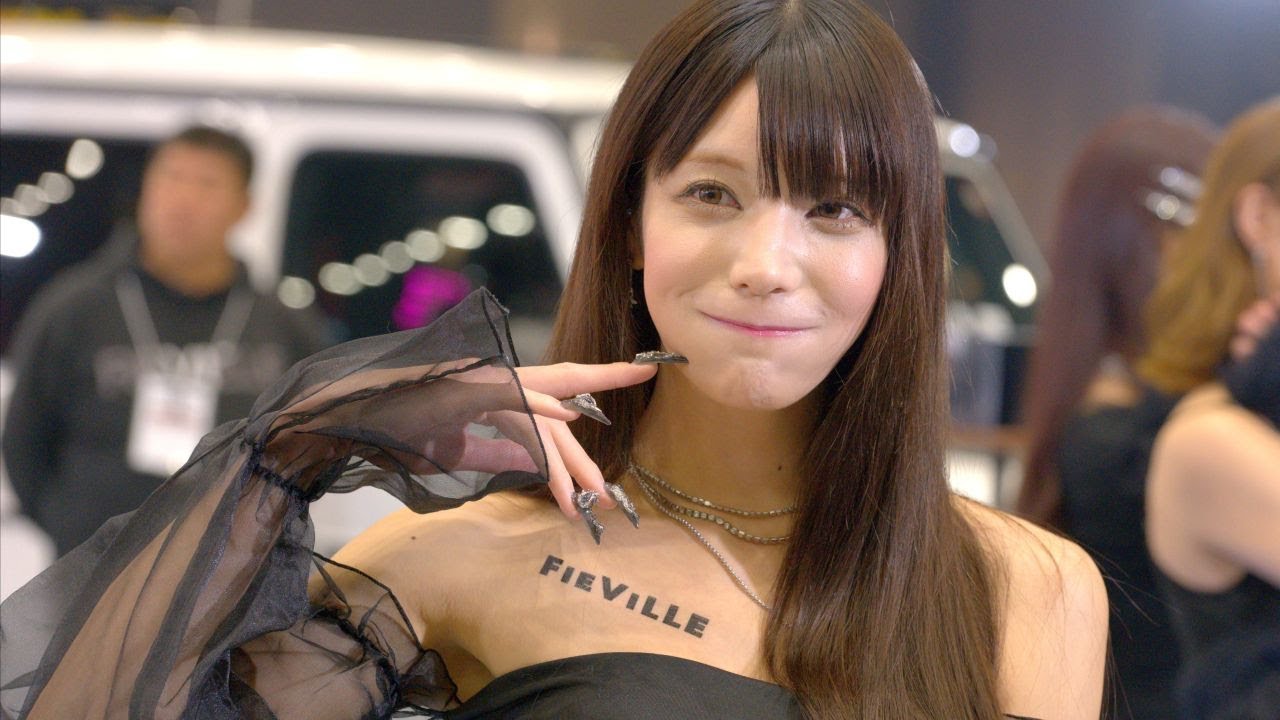 名古屋オートフェスティバル2024【FIEVILLE】―水神ききさん①