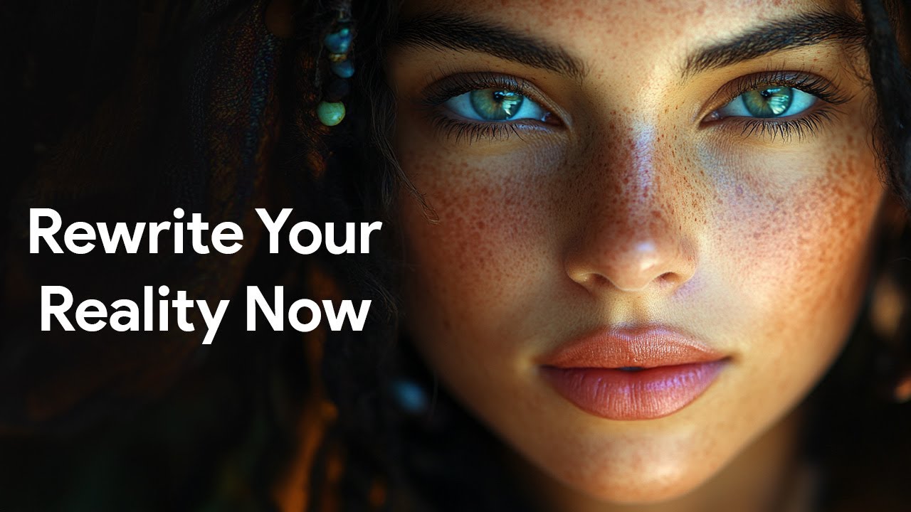 Reprogram Your Mind for Abundance | Powerful Affirmations to Dissolve Scarcity Thinking