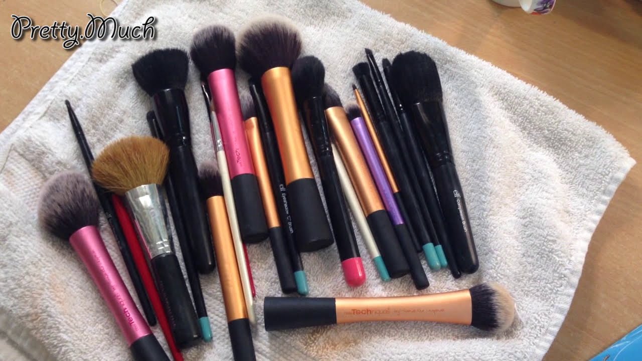 Chuẩn Bị Đồ MAKEUP Đi DU LỊCH ♡ Pretty.Much