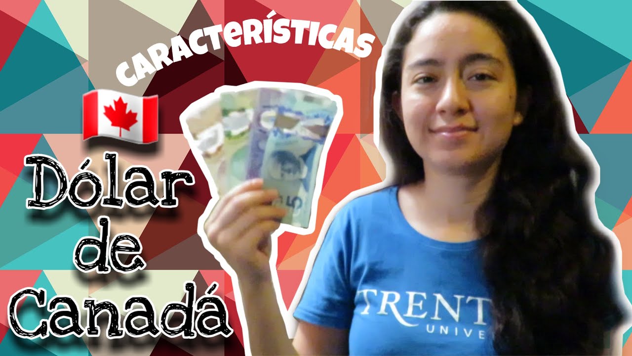 D&oacute;lar de Canad&aacute; 🇨🇦 Monedas y billetes canadienses- AriDay