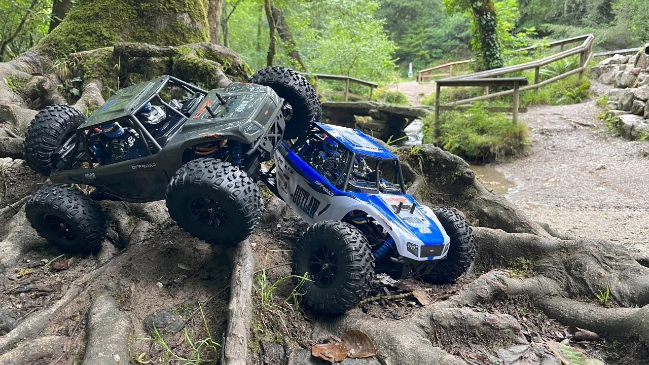 Unboxing the Thrill: FTX Outlaw RC Car | First Impressions