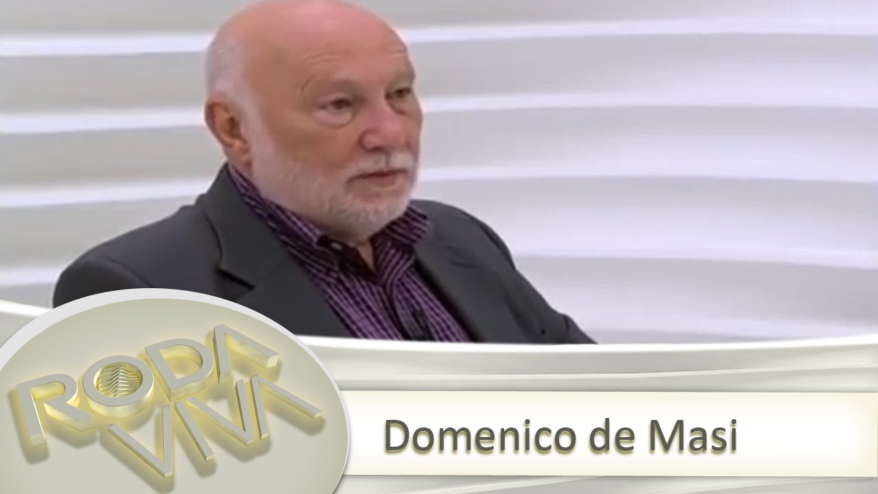 Domenico de Masi - 21/01/2013
