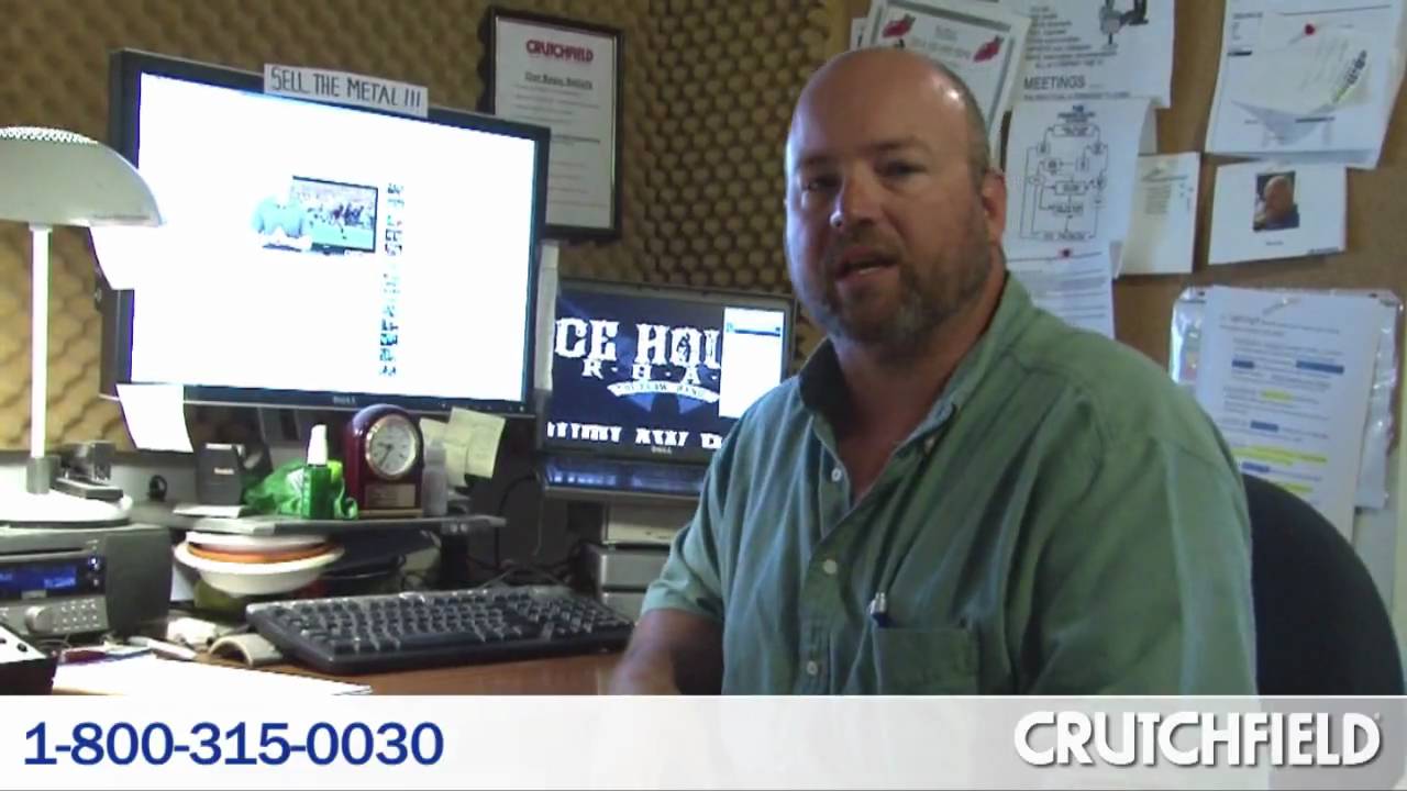 The Great TV Refresh Rate Debate | Crutchfield Video