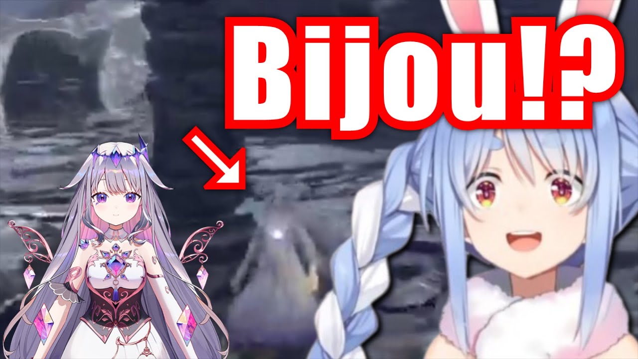 Pekora Found Biboo & Insane Clutch In Elden Ring Nightreign【Hololive 】